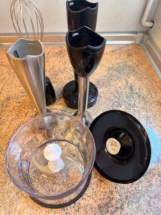 Accesorios Batidora Braun MQ5200WH