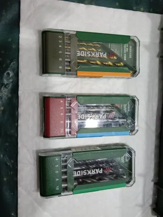 (SE ALQUILA)Taladro Bosch EasyImpact 630 + brocas