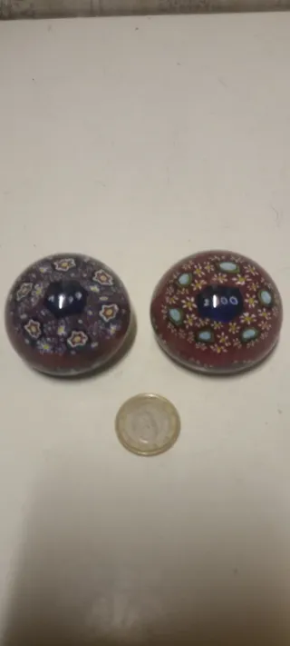 Murano serie Millennium perfette