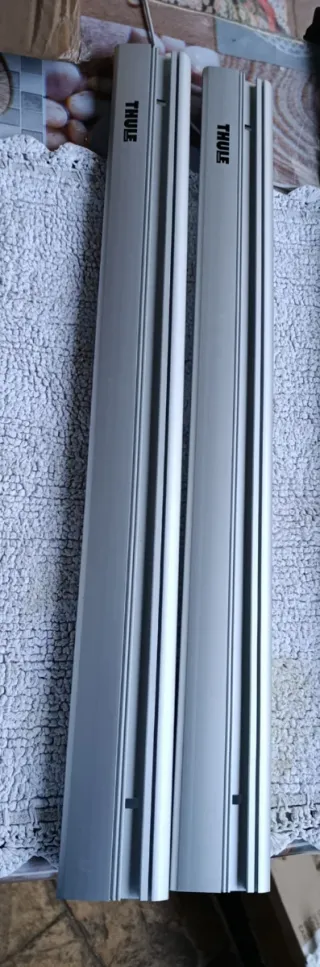 2 Barre Thule Win 77 Edge 721200 sprovv.gomma