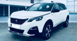 Peugeot 5008 2018