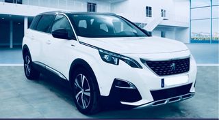 Peugeot 5008 2018