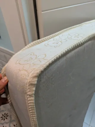 Colchón Nuevo Cuna 120x60