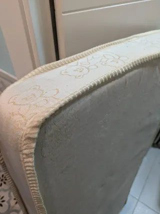 Colchón Nuevo Cuna 120x60