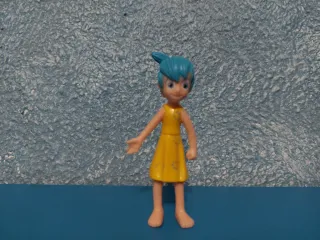 Lote 6 Figuras Del Revés Inside Out