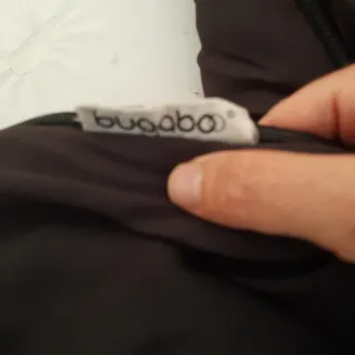 Saco Bugaboo negro
