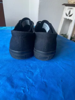 Zapatillas Superga Negras Talla 42