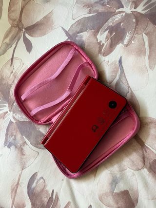 Nintendo DS 25 aniversario+ Cargador y Funda