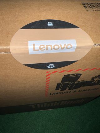 Portátil Lenovo ThinkBook 16 G8 IAL