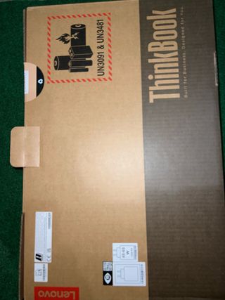 Portátil Lenovo ThinkBook 16 G8 IAL