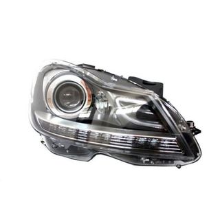 Faros delanteros Mercedes Clase C W204 Bi- xenon c