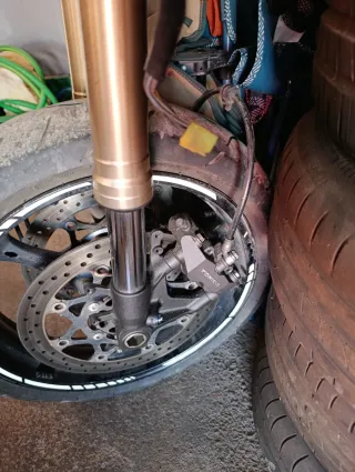 Tren delantero Suzuki GSXR K6 K7 K8 K9