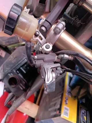 Tren delantero Suzuki GSXR K6 K7 K8 K9