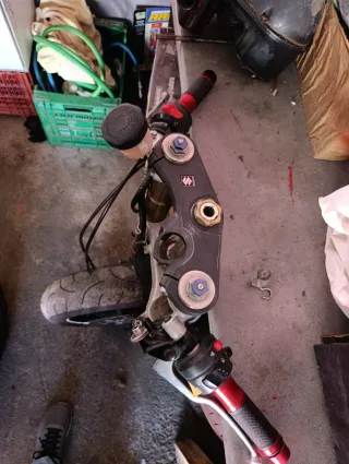 Tren delantero Suzuki GSXR K6 K7 K8 K9