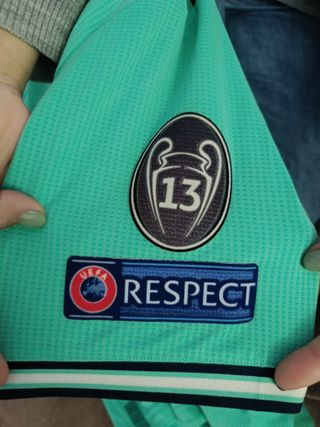 Camiseta Real Madrid Toni Kroos Jugador