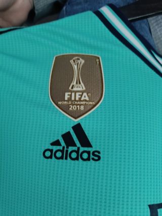 Camiseta Real Madrid Toni Kroos Jugador