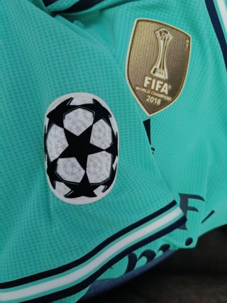 Camiseta Real Madrid Toni Kroos Jugador
