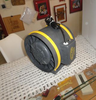 Extractor Aire Canfran Pro Series 200 1300m3