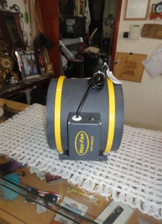 Extractor Aire Canfran Pro Series 200 1300m3