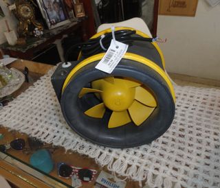 Extractor Aire Canfran Pro Series 200 1300m3