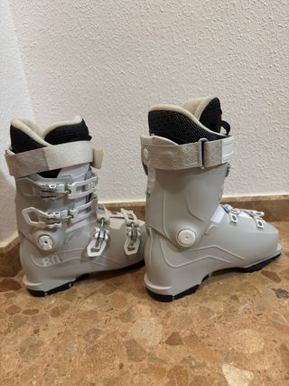 Botas de esquí 24-24,5