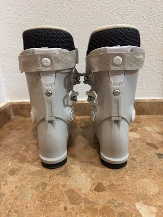 Botas de esquí 24-24,5