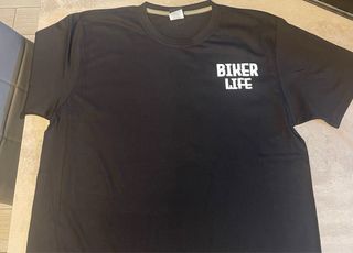 T-shirt Ducati Biker Moto Sportiva