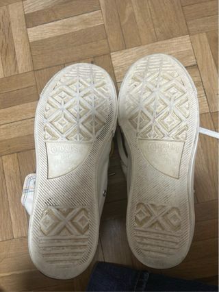 Converse Edición Limitada Multicolor