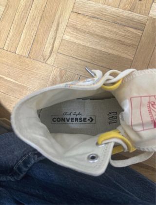 Converse Edición Limitada Multicolor