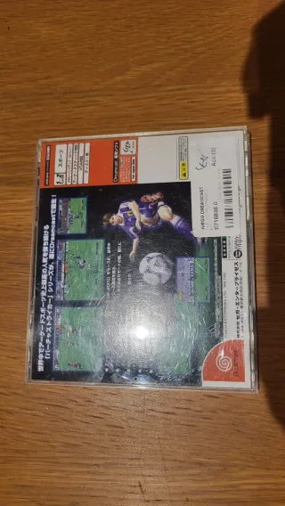 Virtua Striker 2 Dreamcast JAP