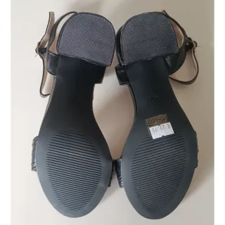 Sandalias Joia Talla 36 Negras