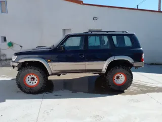 Nissan Patrol GR Y61