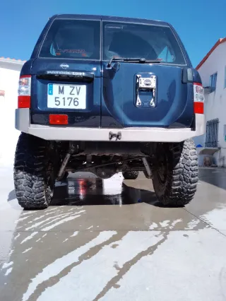 Nissan Patrol GR Y61