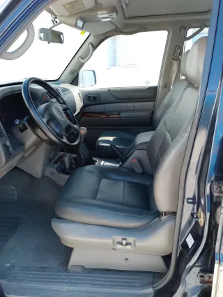 Nissan Patrol GR Y61