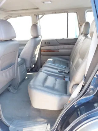 Nissan Patrol GR Y61