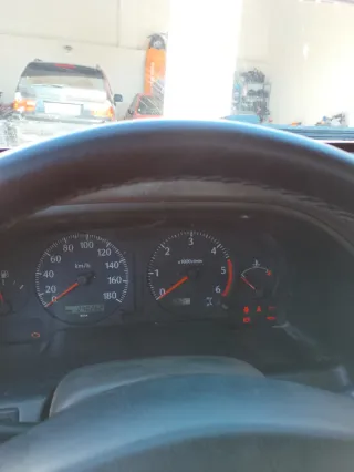 Nissan Patrol GR Y61