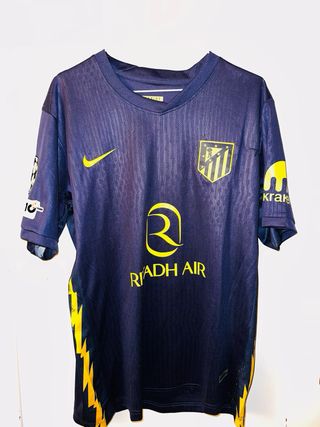 Camiseta Atlético Madrid J. Alvarez 19