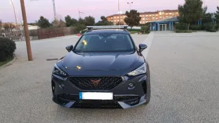 CUPRA Formentor 2022