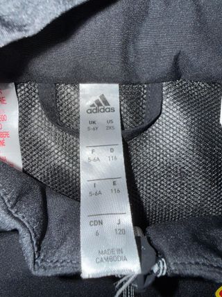 Chubasquero Real Oviedo niño 116cm