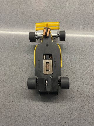 Scalextric Minardi F1