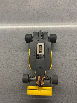 Scalextric Minardi F1