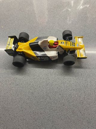 Scalextric Minardi F1
