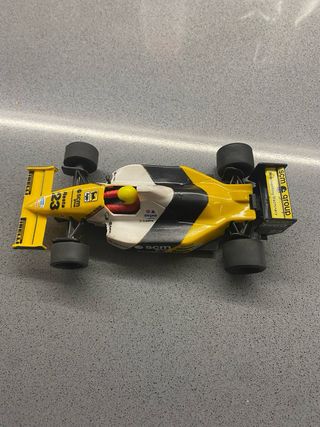 Scalextric Minardi F1