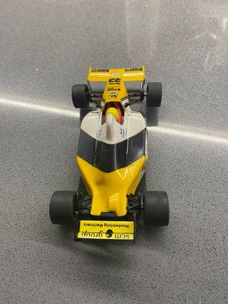 Scalextric Minardi F1