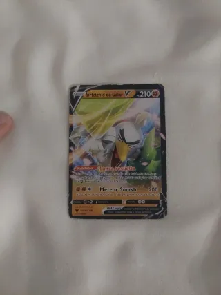 Lote 5 Cartas Pokémon Originales