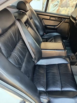 BMW Serie 5  E34 M5  1989