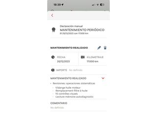 Citroën C4 Feel Pack