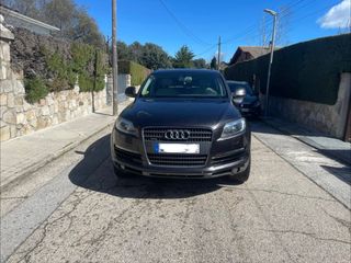 Audi Q7 2007