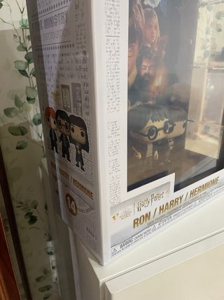 Funko Pop Harry Potter Movie Posters