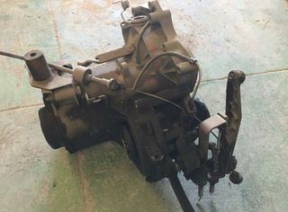 Caja cambios volkswagen polo iii 1.0 basico 44639